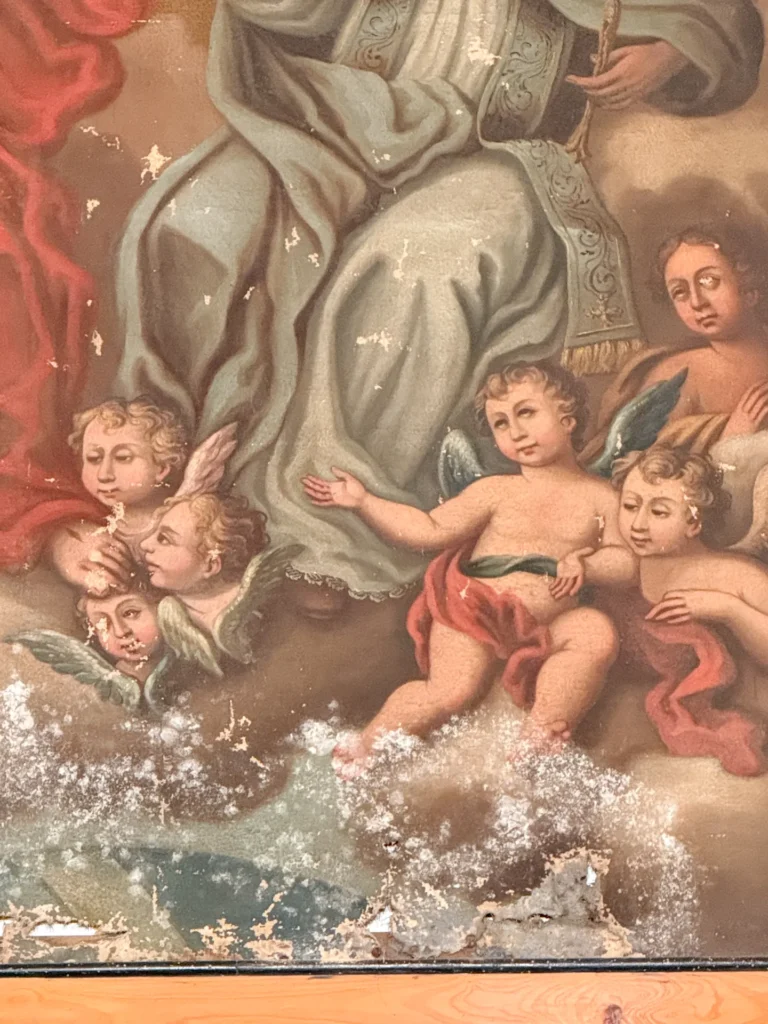 Immagine di listing "La Chiesa Di Santa Sofia O Del Monte": Img 7755 Fullres