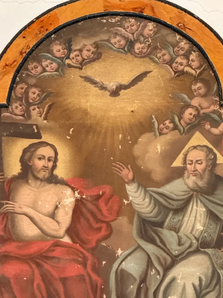 Immagine di listing "Chiesa Santissima Trinità, Sant’antonio E Il Collegio Di Maria": Img 7756 Fullres