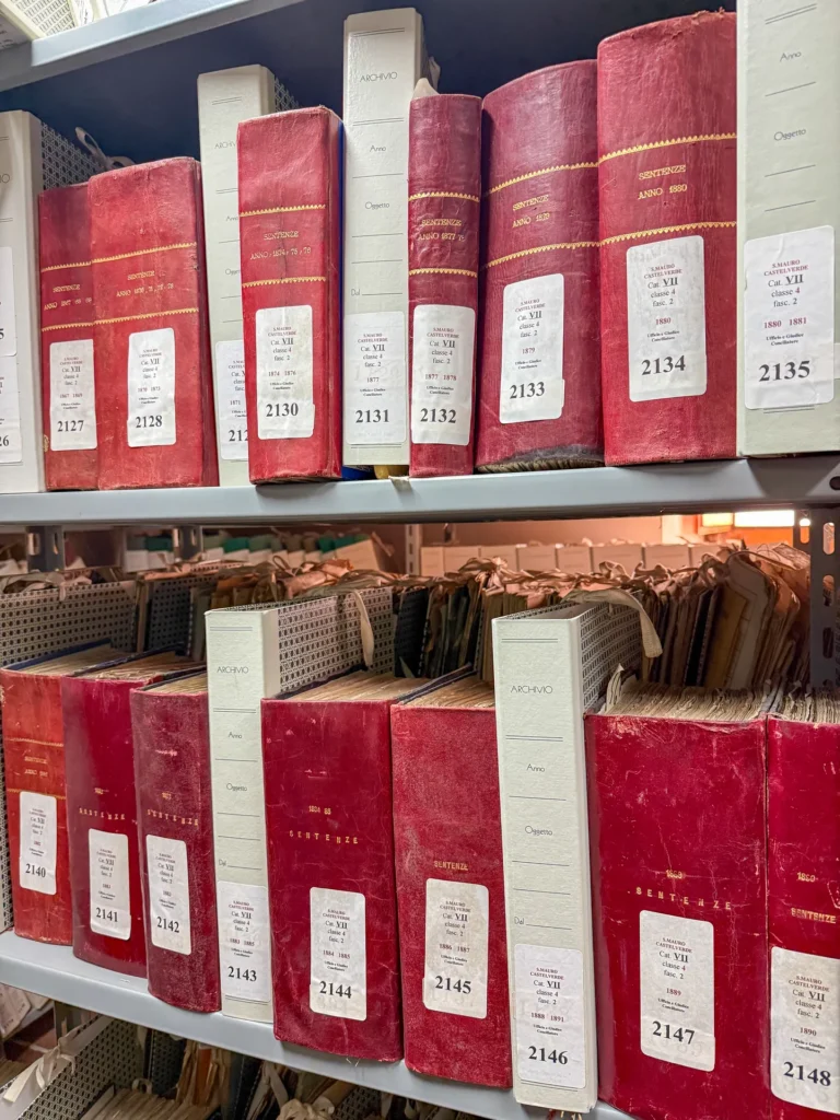 Immagine di listing "L'archivio Storico Comunale": Img 7771 Fullres