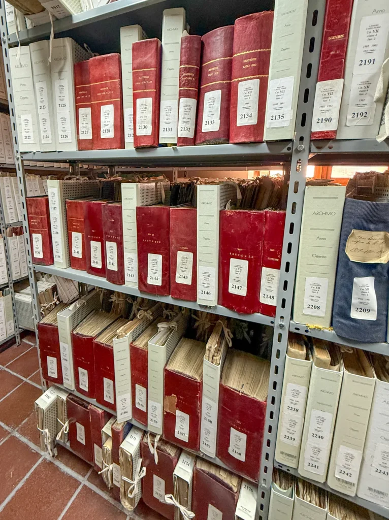 Immagine di listing "L'archivio Storico Comunale": Img 7772 Fullres