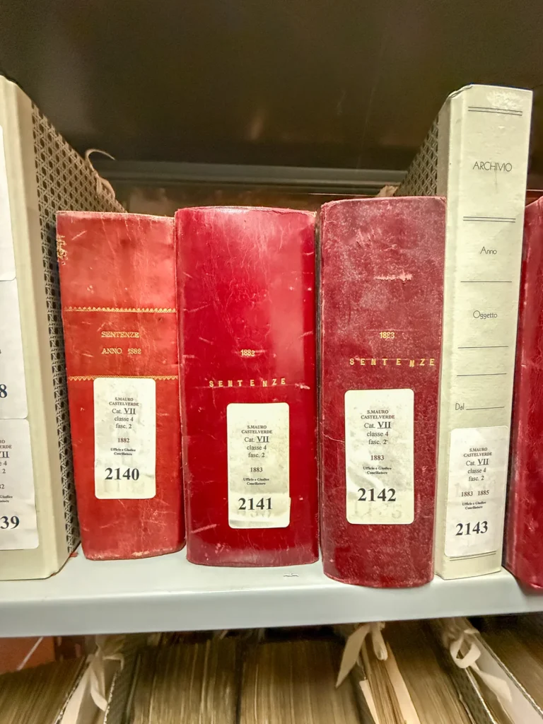 Immagine di listing "L'archivio Storico Comunale": Img 7773 Fullres