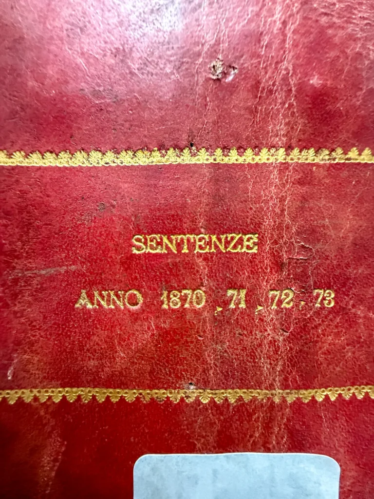 Immagine di listing "L'archivio Storico Comunale": Img 7776 Fullres