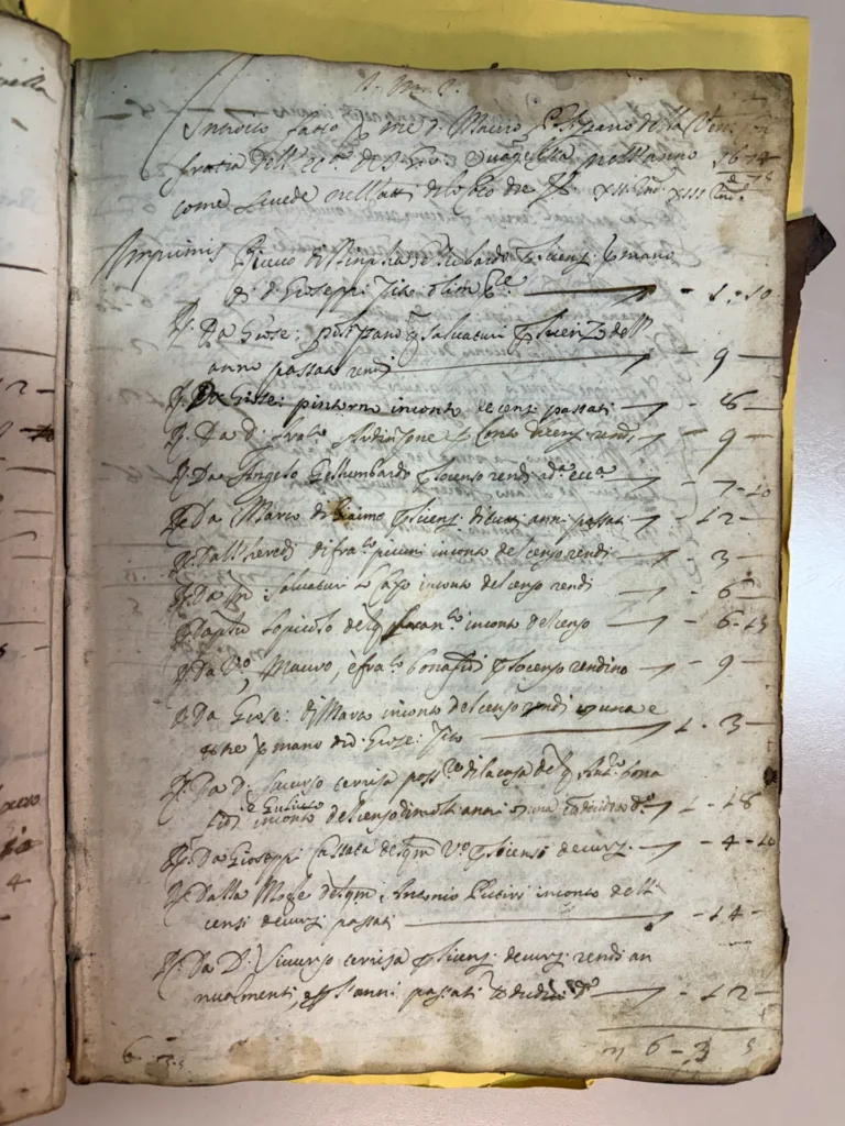 Immagine di listing "L'archivio Storico Comunale": Img 7778 Fullres