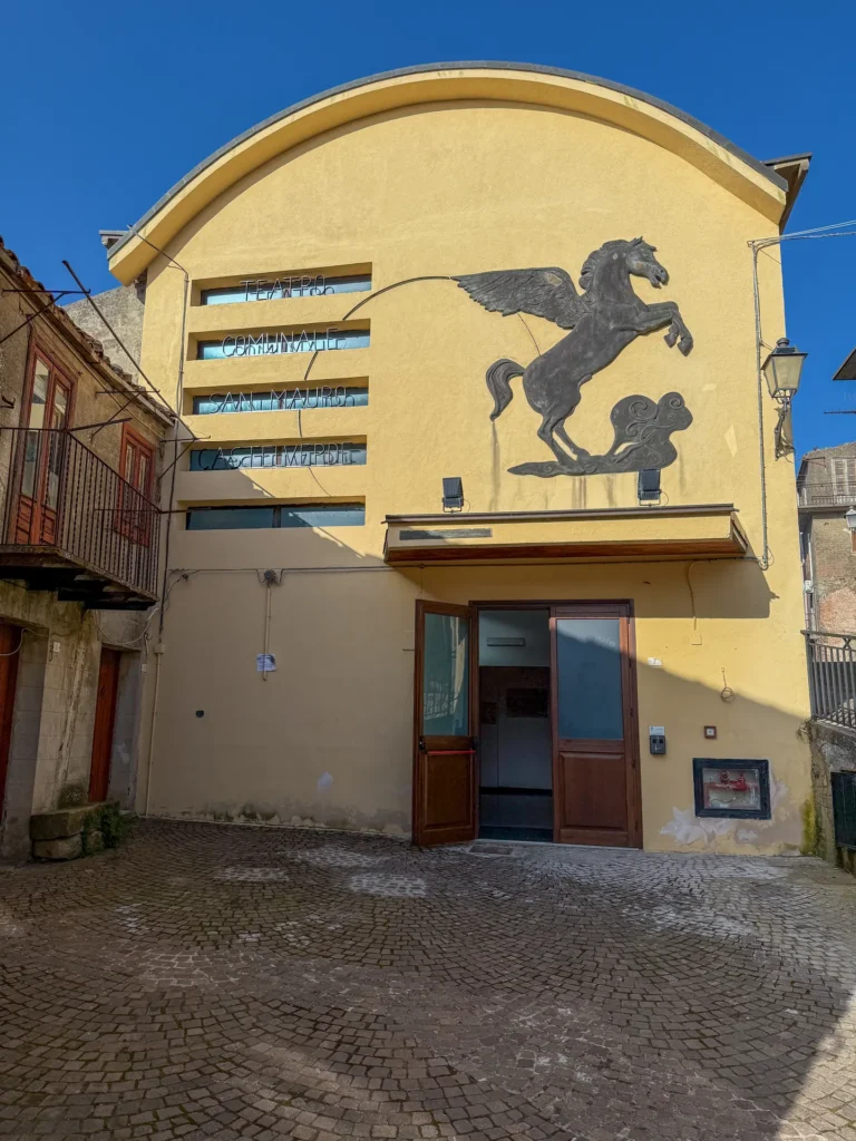 Immagine di listing "Il Teatro Comunale “Mario Ragonese”": Img 7799 Fullres