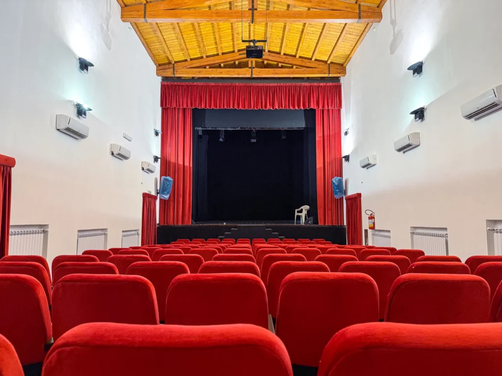 Immagine di listing "Il Teatro Comunale “Mario Ragonese”": Img 7810 Fullres