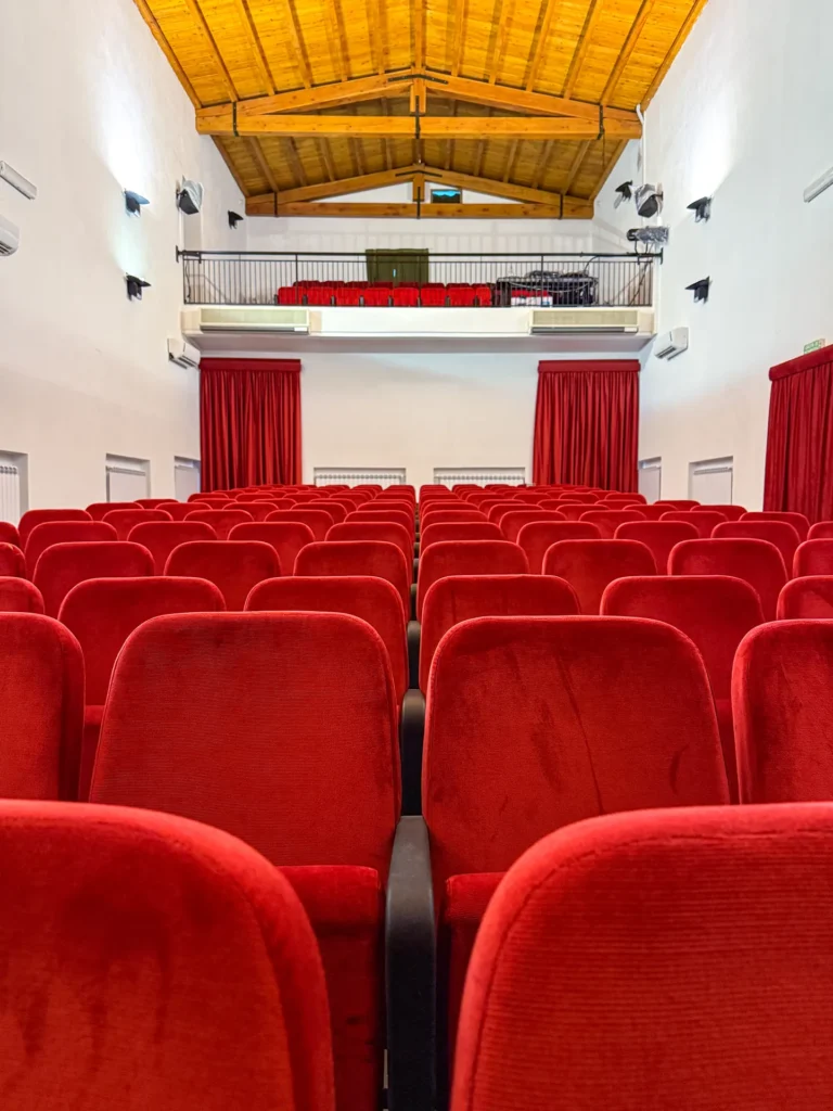 Immagine di listing "Il Teatro Comunale “Mario Ragonese”": Img 7813 Fullres