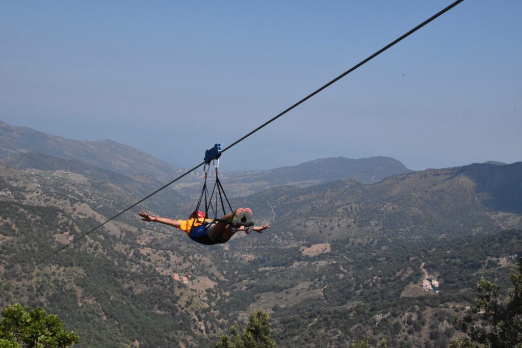 Mad 0139 Scaled 1 Zip Line Ed Altalena Gigante