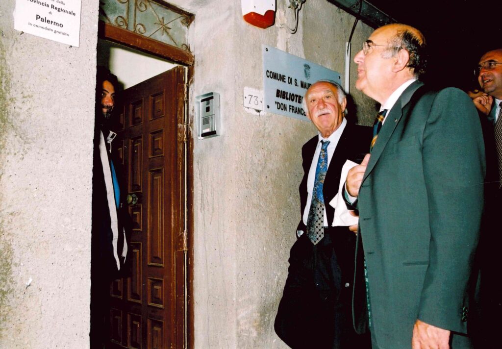 Immagine di La Biblioteca Comunale “Don Francesco La Rocca”: Doc10516620260811131230 001