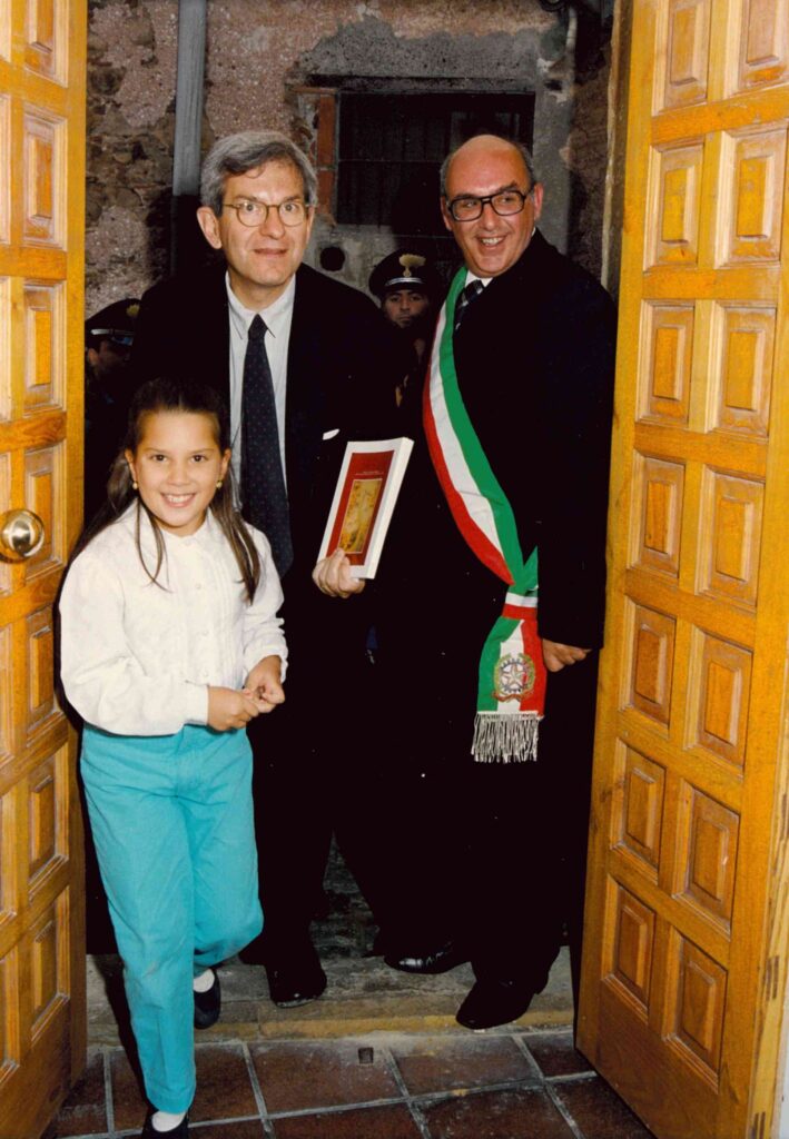 Immagine di La Biblioteca Comunale “Don Francesco La Rocca”: Doc10516820260811131337 001