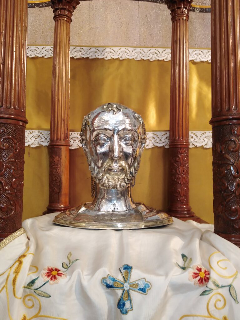 Immagine di La Chiesa Di San Giorgio Martire: Smart