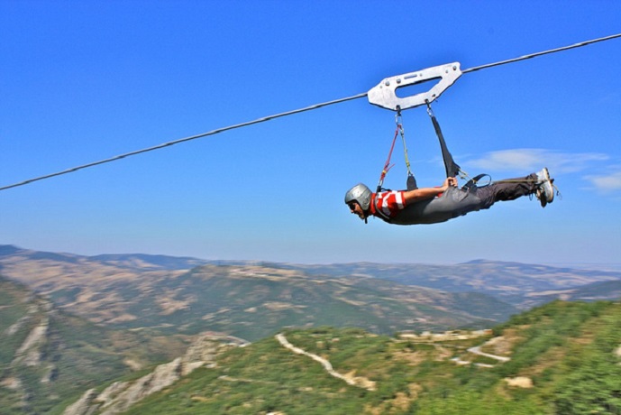 Img 4450 Zip Line Ed Altalena Gigante